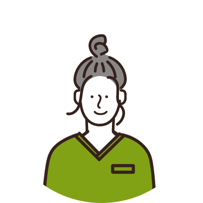 先輩スタッフイラスト画像06